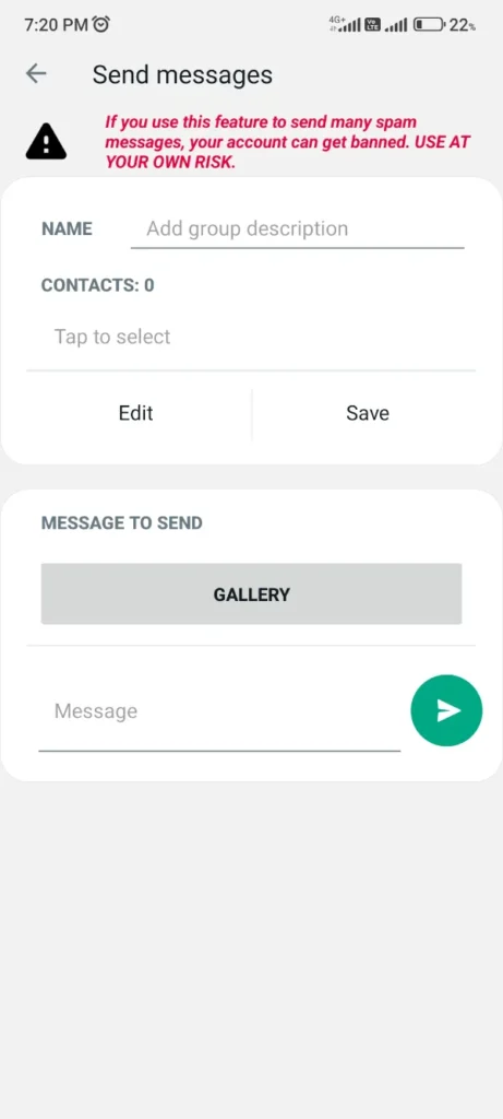 GBWhatsApp-Pro-Mass-Message-Sender